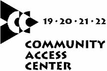 Community Access Center Channels 19-22
